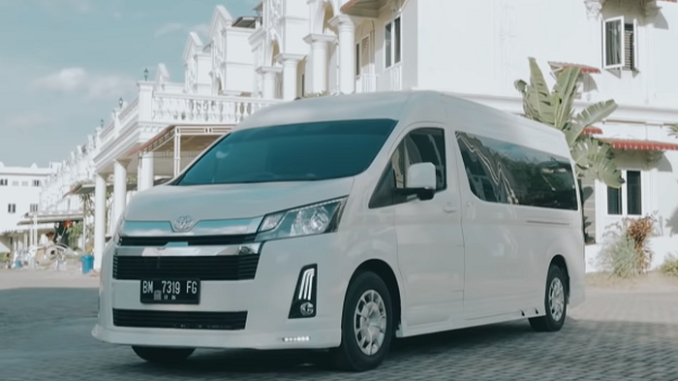 Harga Elf Long Minibus Baru Dan Bekas Info Biaya