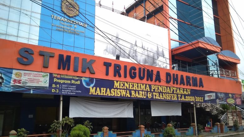 Registrasi Stmik Triguna Dharma Daftar Dan Bergabung