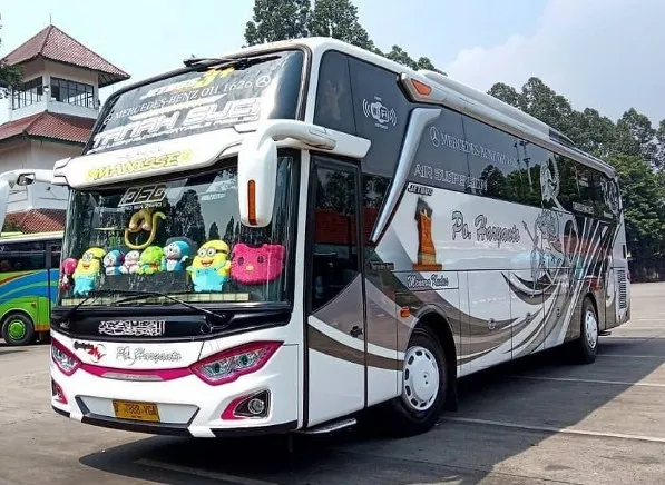 Harga Tiket Bus Haryanto | Info Biaya