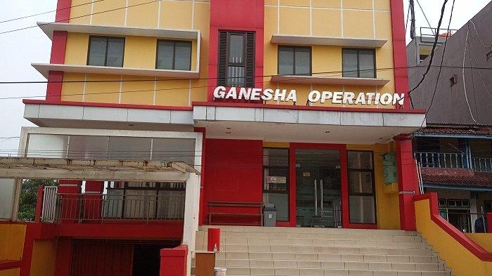 Bimbel Ganesha Operation