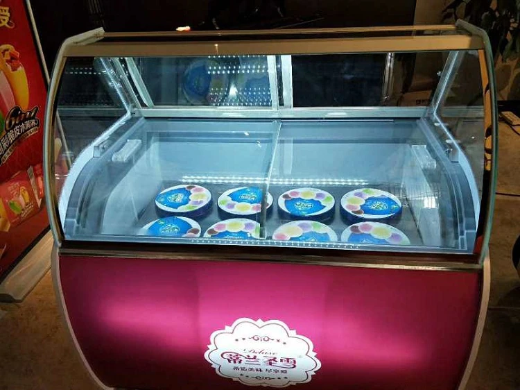 Freezer Ice Cream