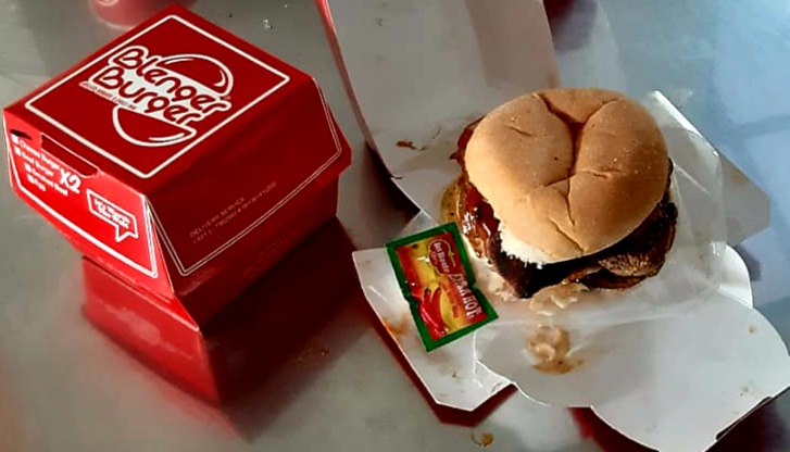 blenger-burger