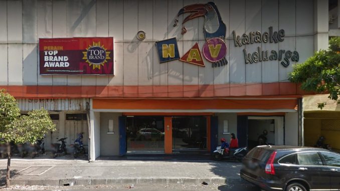 NAV Karaoke Keluarga