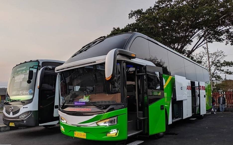 Harga Tiket Bus Malang Bali 2022