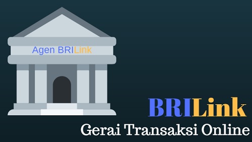 Transfer Uang dari Agent BRILink