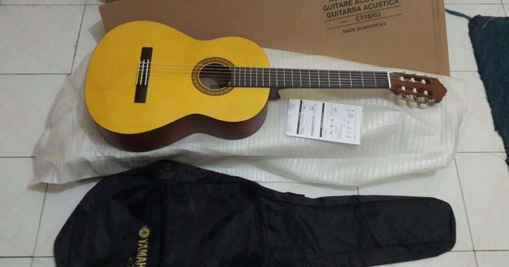 Harga Gitar Yamaha C315