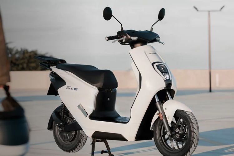 Harga Sepeda Motor Listrik Honda Info Biaya