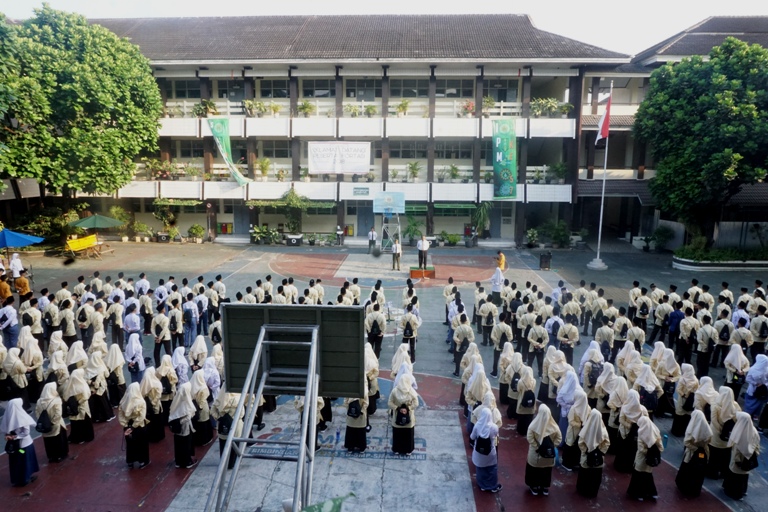 SMA Muhammadiyah 1 Yogyakarta