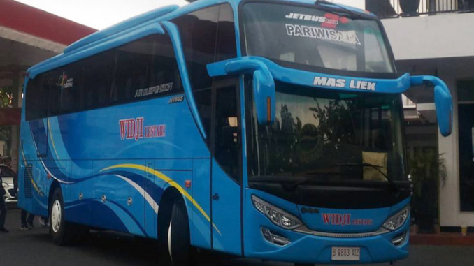 bus Widji Lestari
