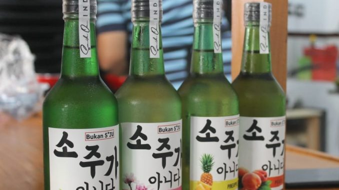soju
