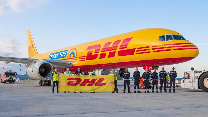 Biaya DHL Express Ke Luar Negeri (Dokumen Dan Paket) | Info Biaya