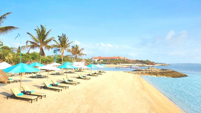 Beach 1, Sol Benoa Beach house 2014