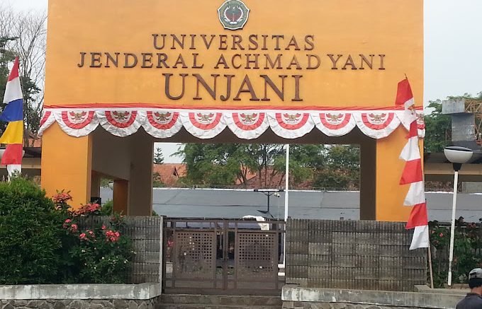 Registrasi S2 UNJANI 2023/2024: Daftar Dan Bergabung Dengan Universitas ...