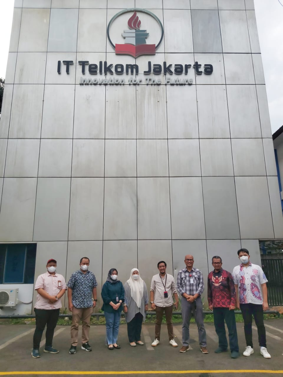 Biaya Masuk Kuliah Universitas Telkom Jakarta (ITTelkom) TA 2024/2025 ...